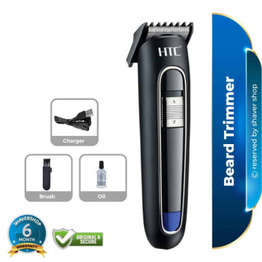 Tondeuse à cheveux et barbre électrique Rechargeable sans fil