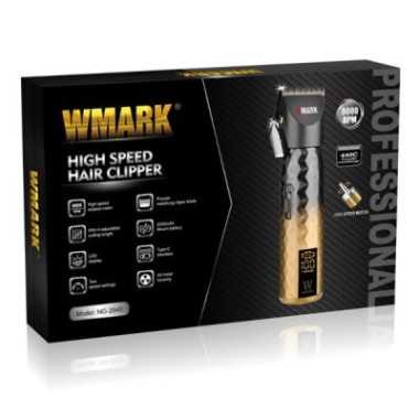 Tondeuse sans fil rechargeable