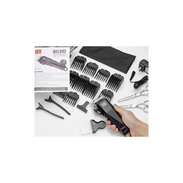 Tondeuse Deluxe professionnel rechargeable