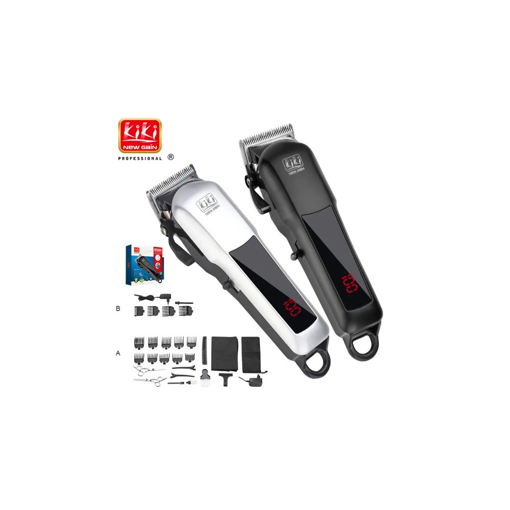 Tondeuse Deluxe professionnel rechargeable
