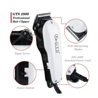 Tondeuse à cheveux électrique classique