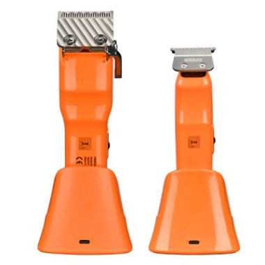 Tondeuse sans fil rechargeable Avec station de charge