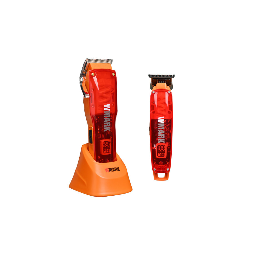 Tondeuse sans fil rechargeable Avec station de charge