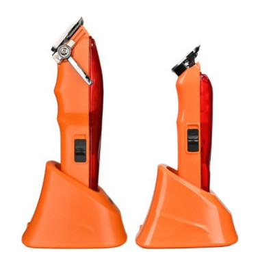 Tondeuse sans fil rechargeable Avec station de charge