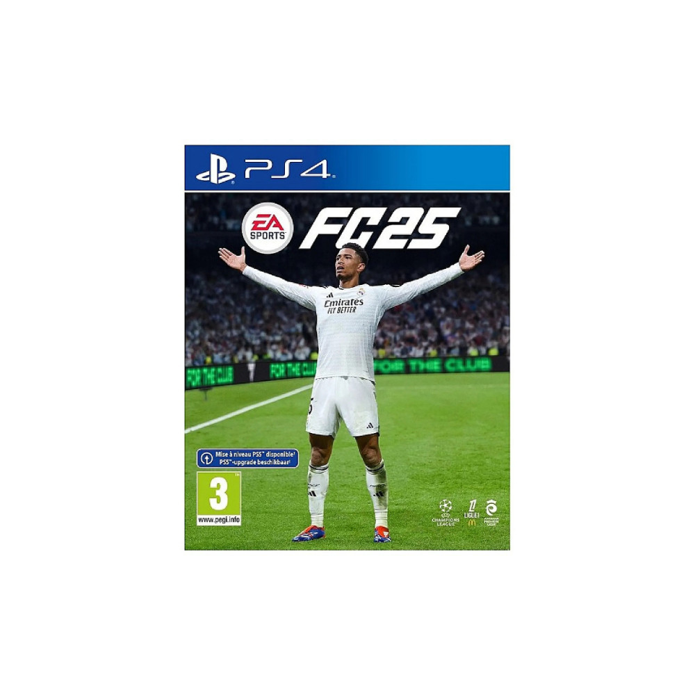 EA Sports FC25 (PS4)