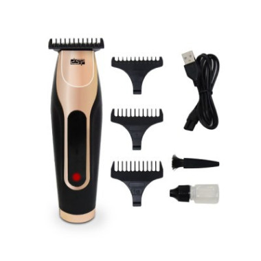 Tondeuse à cheveux en acier inoxydable