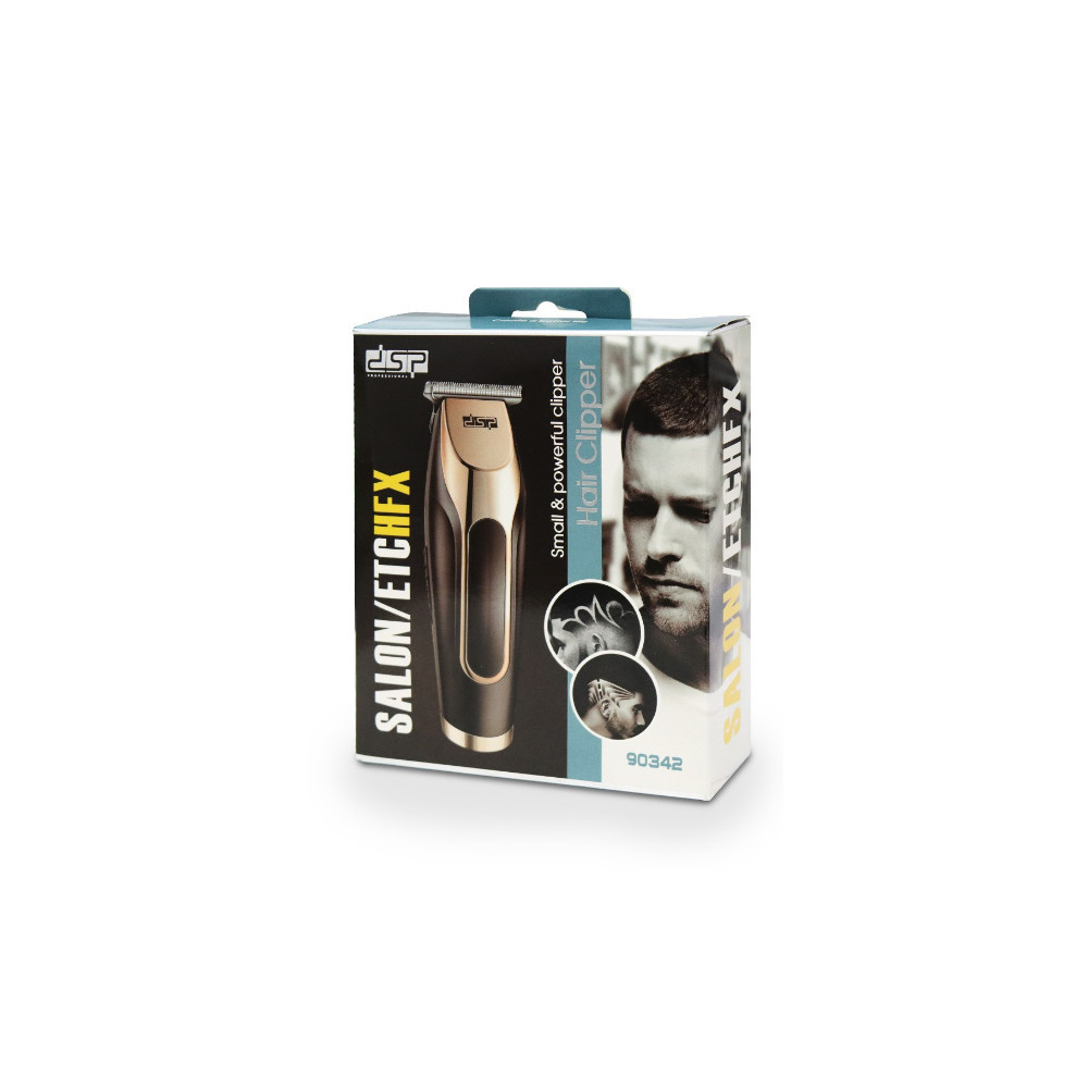 Tondeuse à cheveux en acier inoxydable