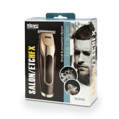 Tondeuse à cheveux en acier inoxydable