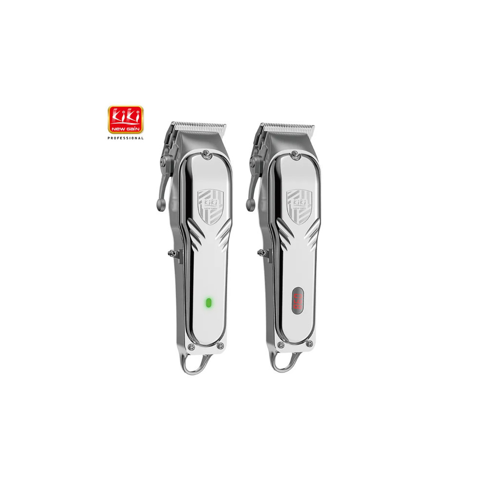 Tondeuse à Cheveux Rechargeable Tout En Métal