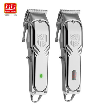 Tondeuse à Cheveux Rechargeable Tout En Métal