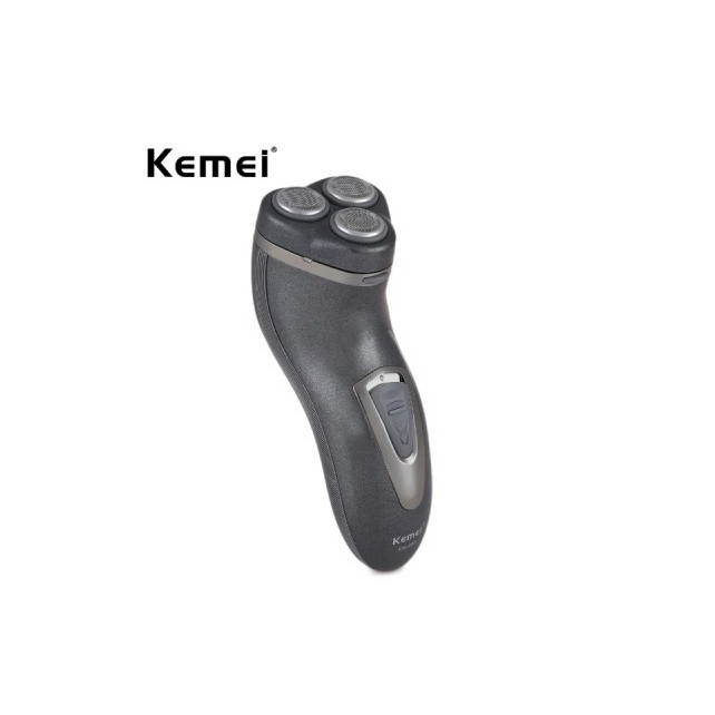 Rasoir Tondeuse Électrique Rechargeable Kemei