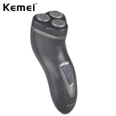 Rasoir Tondeuse Électrique Rechargeable Kemei