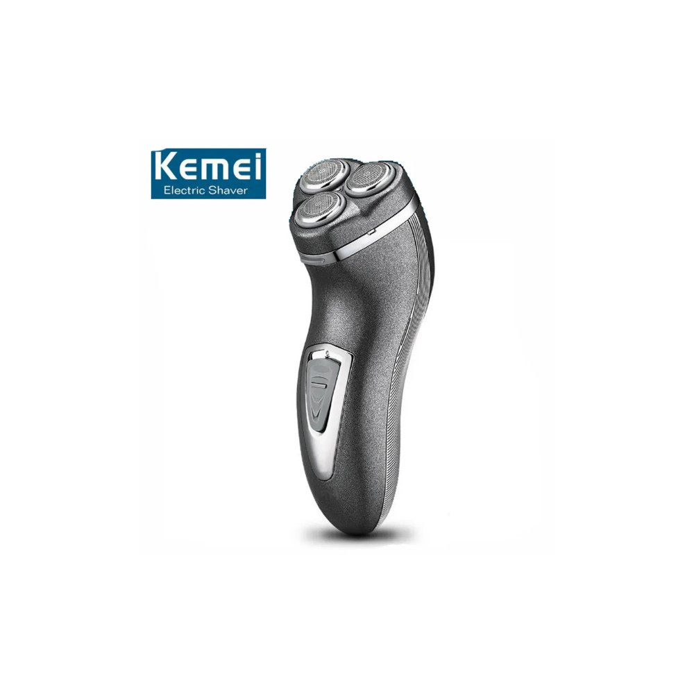 Rasoir Tondeuse Électrique Rechargeable Kemei