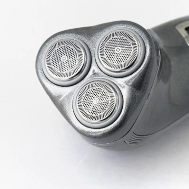 Rasoir Tondeuse Électrique Rechargeable Kemei