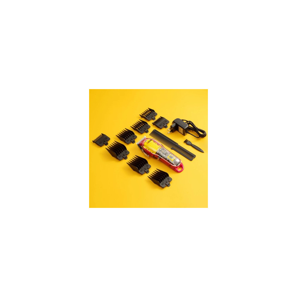 TONDEUSE A CHEVEUX PROFESSIONNELLE RECHARGEABLE