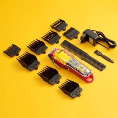 TONDEUSE A CHEVEUX PROFESSIONNELLE RECHARGEABLE