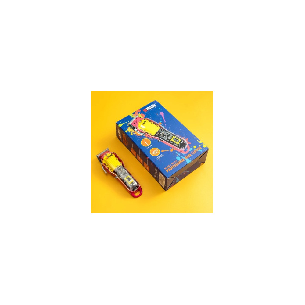 TONDEUSE A CHEVEUX PROFESSIONNELLE RECHARGEABLE