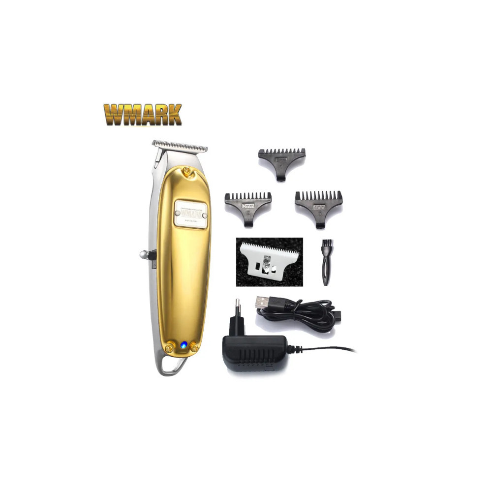 Tondeuse de détail sans fil avec détails T-blade