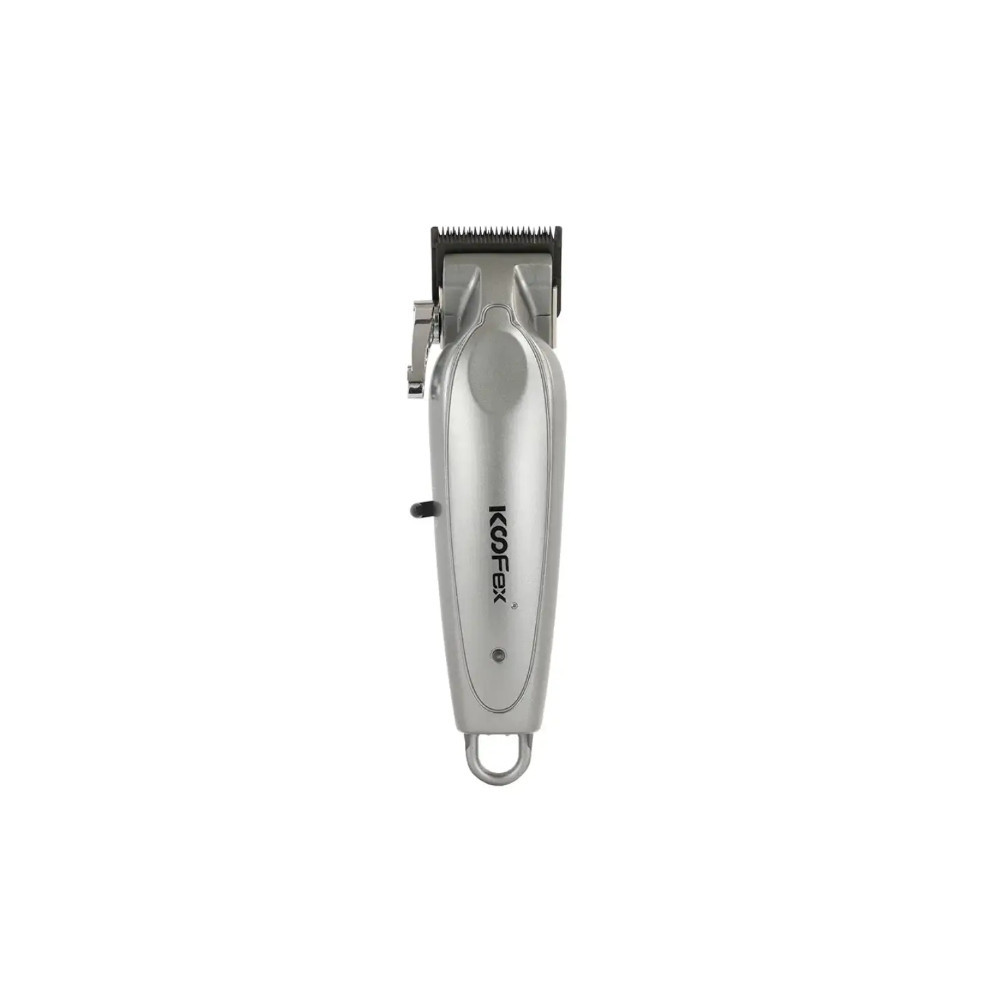 Tondeuse professionnelle KooFex Fade Master BLDC Gris et Noir