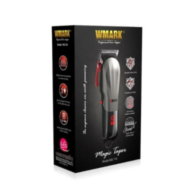 Tondeuse sans fil rechargeable