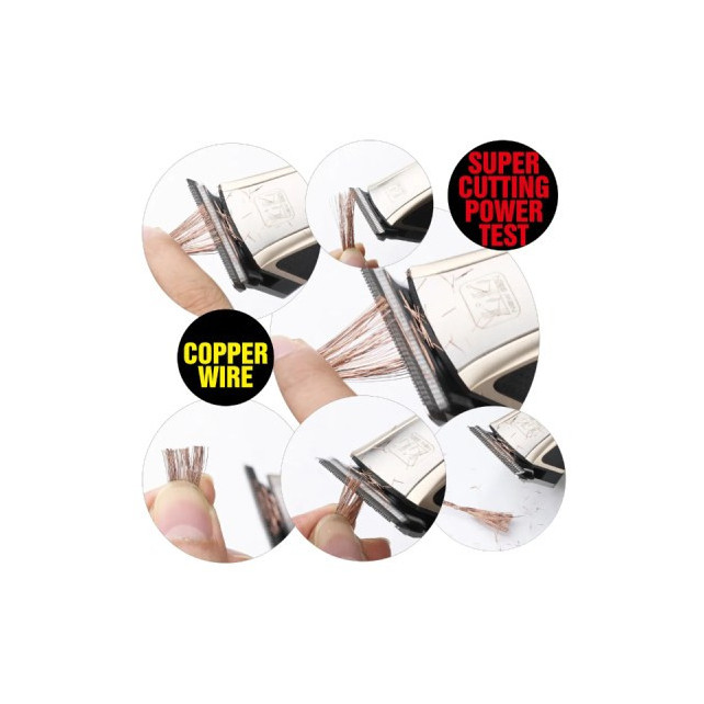 Tondeuse à cheveux électrique Rechargeable