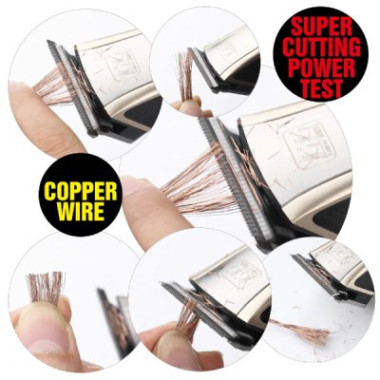 Tondeuse à cheveux électrique Rechargeable