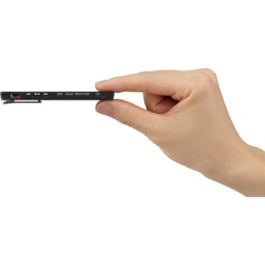 Enregistreur Vocal numérique léger et Ultra Fin