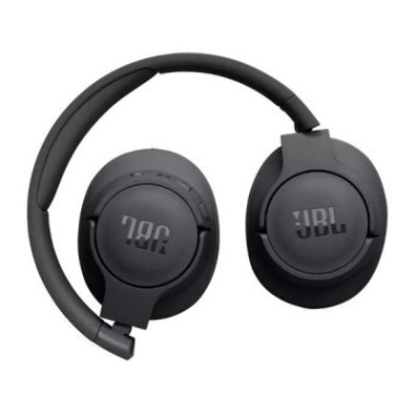 Casque supra-auriculaire fermé sans fil - Bluetooth 5.3 - Commandes/Micro - Autonomie 76h - Pliable