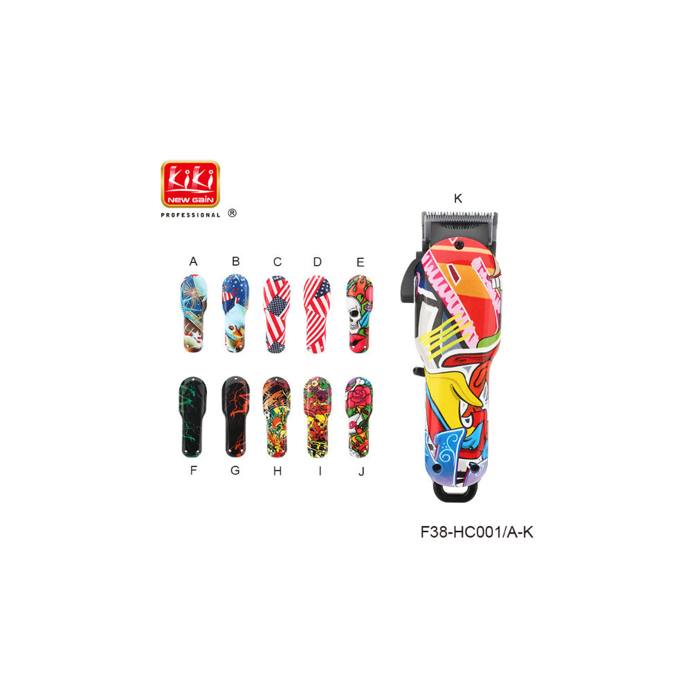 TONDEUSE À CHEVEUX RECHARGEABLE