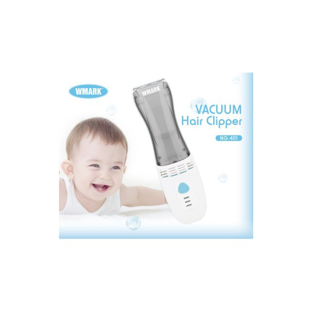 Tondeuses à Cheveux Sans Fil Pour Bébé Automatique