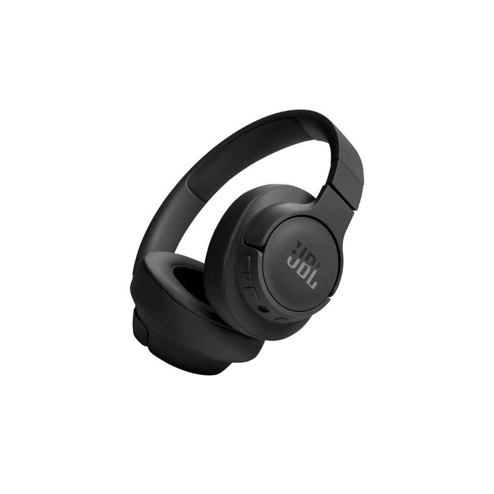 Casque supra-auriculaire fermé sans fil - Bluetooth 5.3 - Commandes/Micro - Autonomie 76h - Pliable