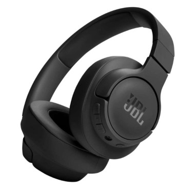 Casque supra-auriculaire fermé sans fil - Bluetooth 5.3 - Commandes/Micro - Autonomie 76h - Pliable