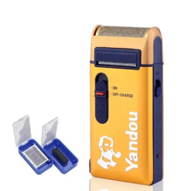 Rasoir (Tondeuse) électrique pour homme rasoir Rechargeable