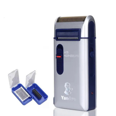 Rasoir (Tondeuse) électrique pour homme rasoir Rechargeable