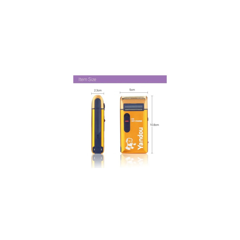 Rasoir (Tondeuse) électrique pour homme rasoir Rechargeable