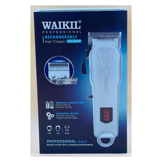 Tondeuse sans fil rechargeable