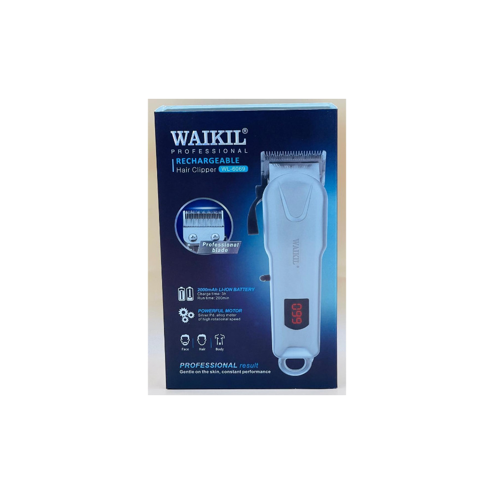 Tondeuse sans fil rechargeable