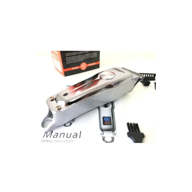 TONDEUSE A CHEVEUX PROFESSIONNELLE AVEC ET SANS FIL.