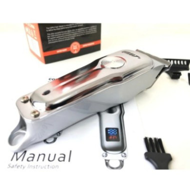 TONDEUSE A CHEVEUX PROFESSIONNELLE AVEC ET SANS FIL.