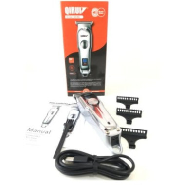 TONDEUSE A CHEVEUX PROFESSIONNELLE AVEC ET SANS FIL.