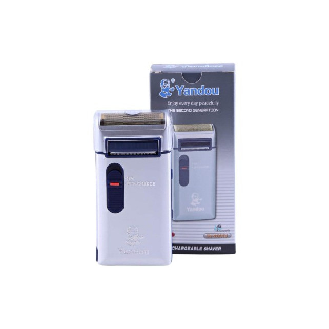 Rasoir Électrique Rechargeable Portable de 2eme Génération