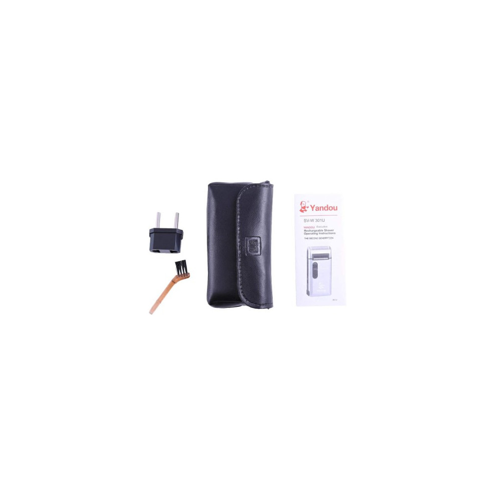 Rasoir Électrique Rechargeable Portable de 2eme Génération