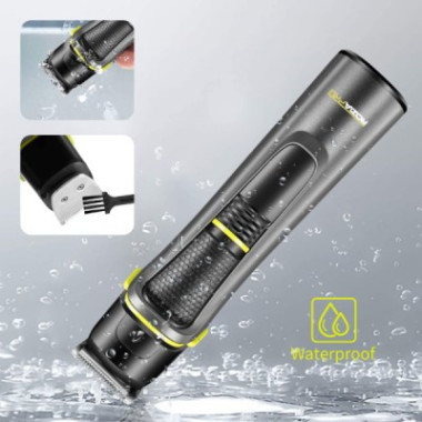 Tondeuse à cheveux électrique professionnelle tout-en-un