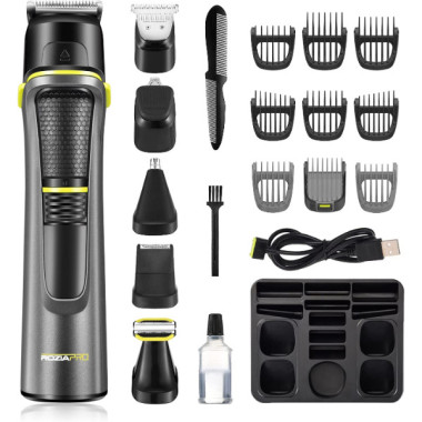 Tondeuse à cheveux électrique professionnelle tout-en-un