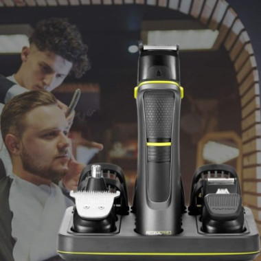 Tondeuse à cheveux électrique professionnelle tout-en-un