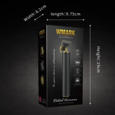 Tondeuse à Cheveux Rechargeable Sans Fil