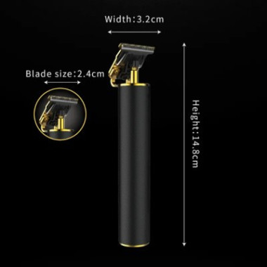 Tondeuse à Cheveux Rechargeable Sans Fil