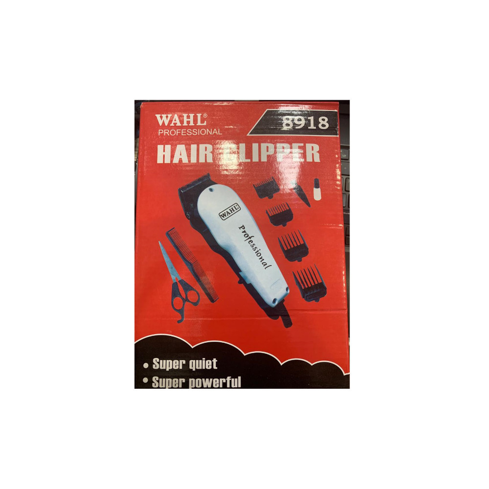 Tondeuse Professionnelle Rechargeable Hair Clipper