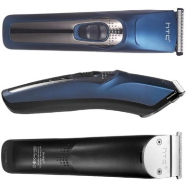 Tondeuse à cheveux électrique étanche pour hommes, kit de tondeuse à barbe, chargement USB