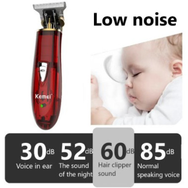 Tondeuse à cheveux, rasoir électrique Rechargeable